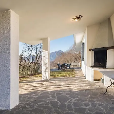 Villa Elisabetta-tranquilla Con Vista