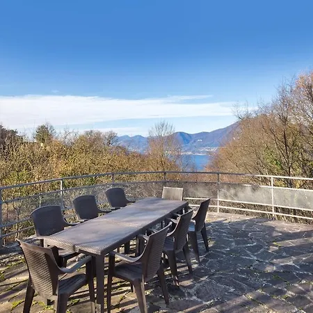 Elisabetta-tranquilla Con Vista Villa *