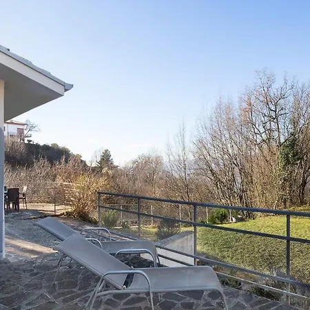 Elisabetta-tranquilla Con Vista * San Zeno di Montagna