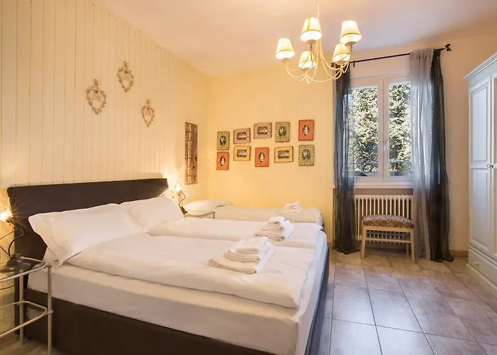 Elisabetta-tranquilla Con Vista Βίλα