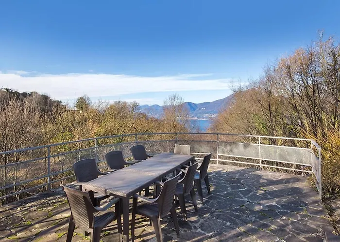 Elisabetta-tranquilla Con Vista Βίλα *