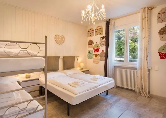 Βίλα Elisabetta-tranquilla Con Vista San Zeno di Montagna