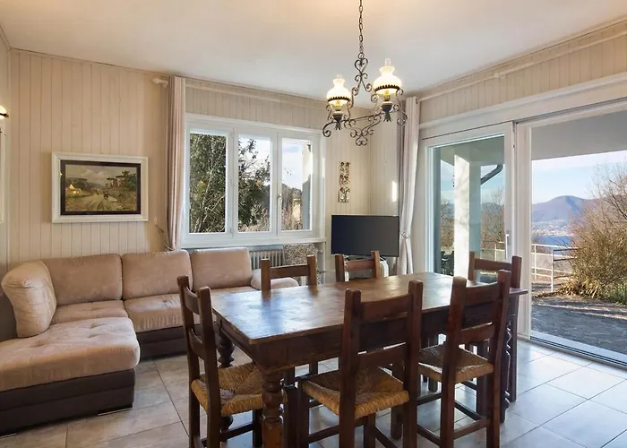 Elisabetta-tranquilla Con Vista San Zeno di Montagna