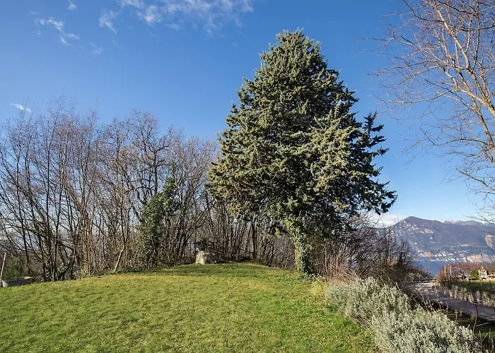 Elisabetta-tranquilla Con Vista Villa *