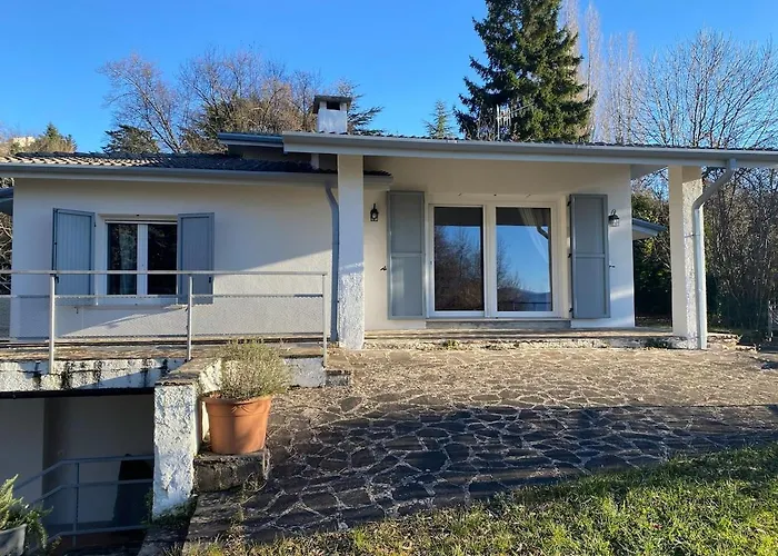 Elisabetta-tranquilla Con Vista Βίλα San Zeno di Montagna