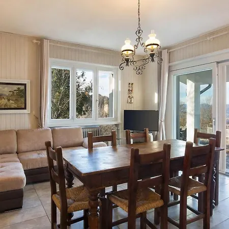 Elisabetta-tranquilla Con Vista 산 제노 디 몬타냐