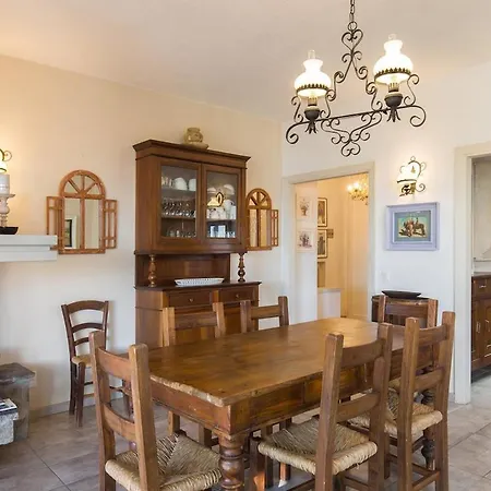 Villa Elisabetta-tranquilla Con Vista *