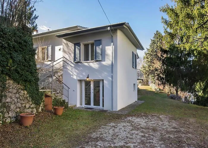 Elisabetta-tranquilla Con Vista * 산 제노 디 몬타냐