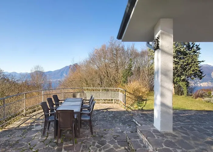 Villa Elisabetta-tranquilla Con Vista