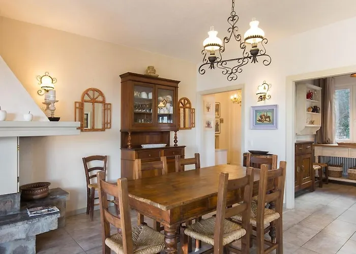 빌라 Elisabetta-tranquilla Con Vista *